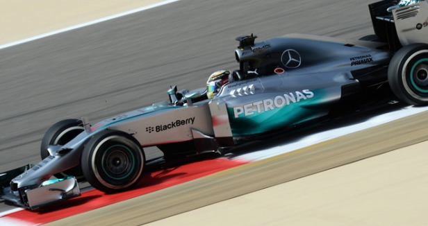 Lewis Hamilton: Leading from the front